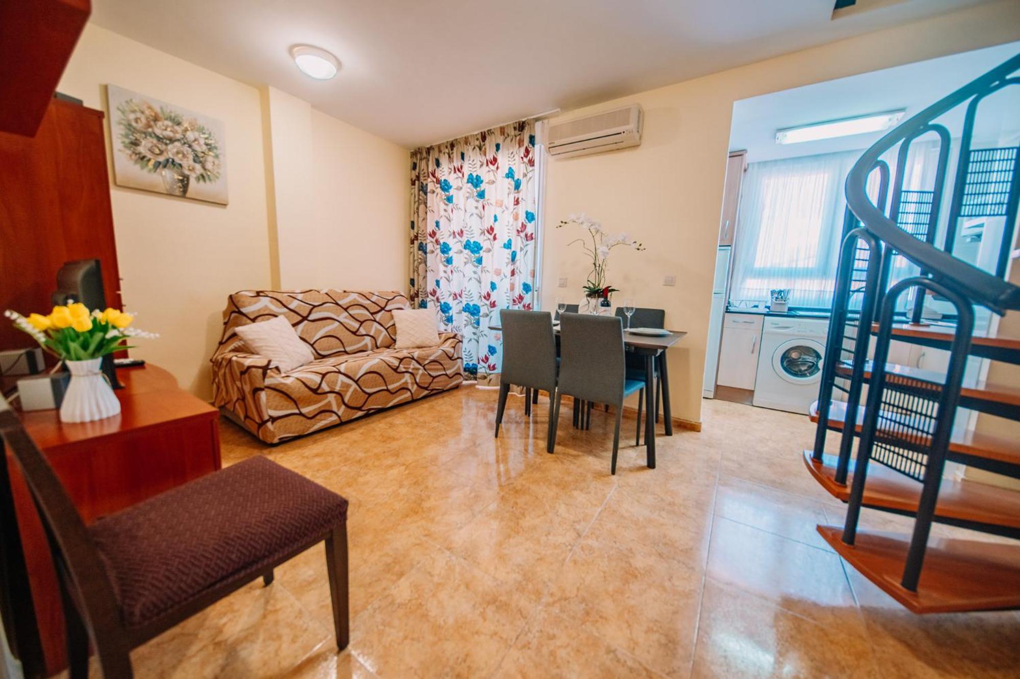 Alcossebre Atico Duplex Con Piscina Marcolina 아파트 외부 사진